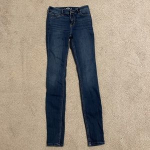 hollister skinny jeans